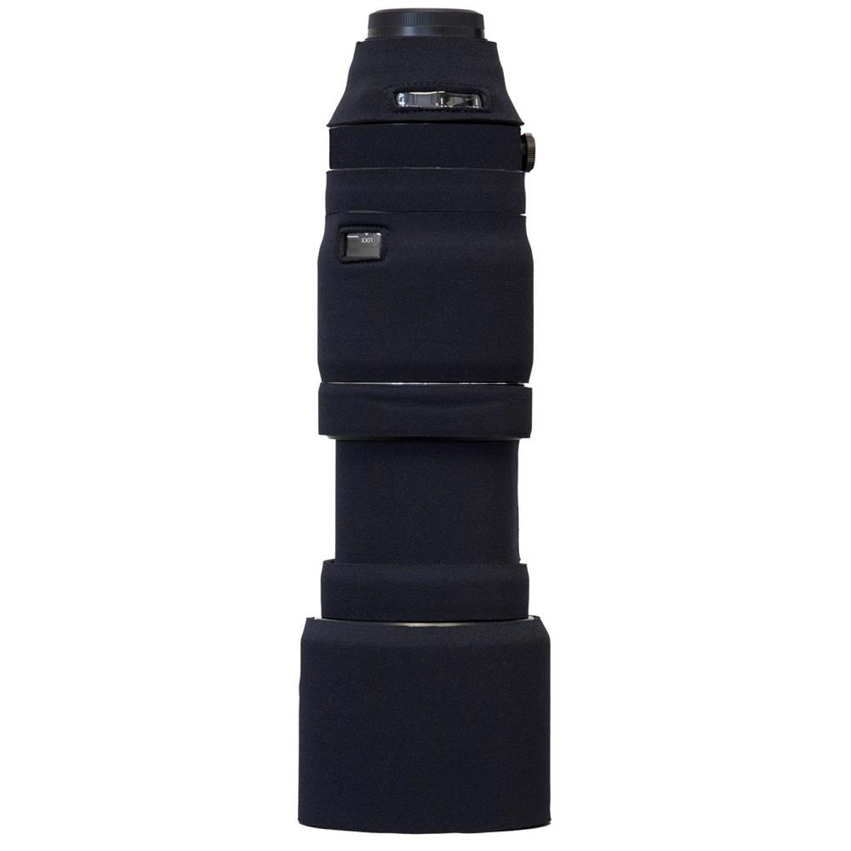 

LensCoat Telephoto Cover for Fuji 100-400 f/4.5-5.6 R LM OIS WR Lens, Black