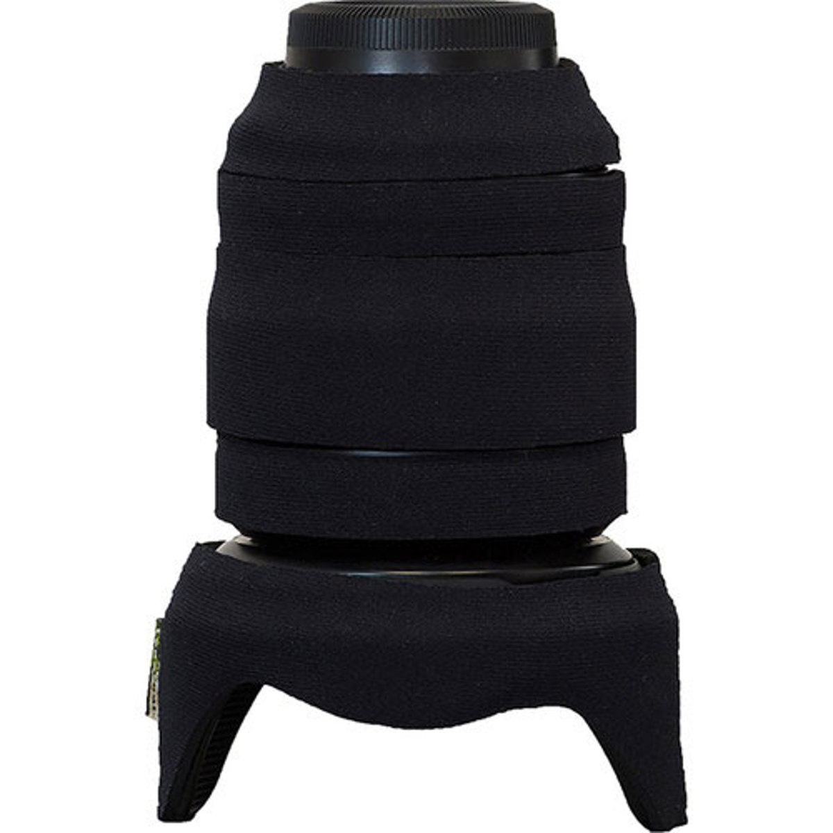 

LensCoat Lens Cover for Fuji XF 16-55mm f/2.8 R LM WR Lens, Black