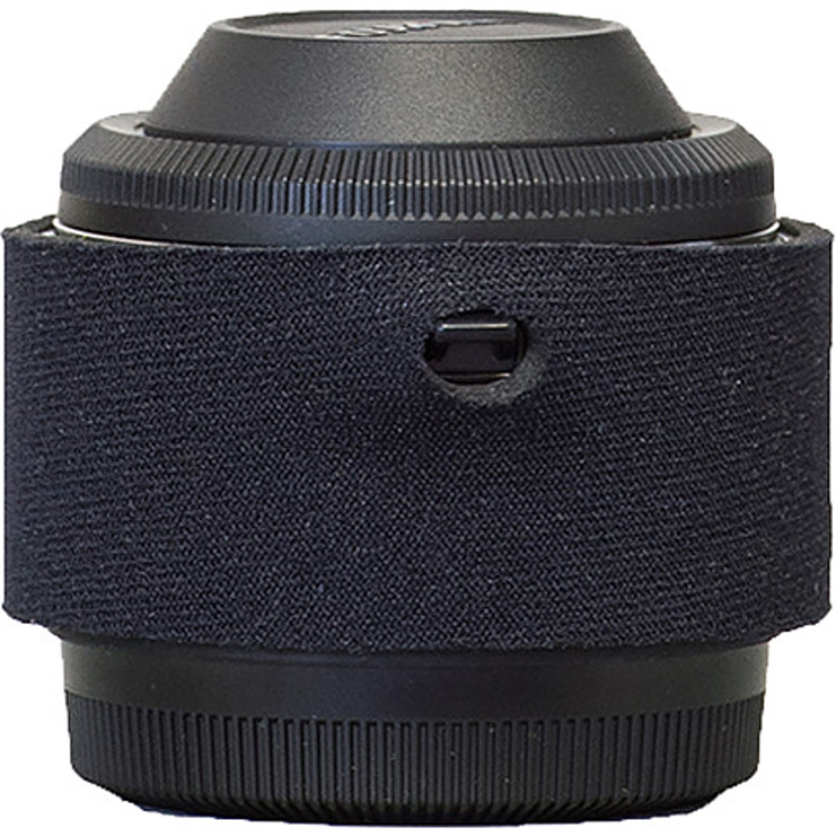 

LensCoat Lens Cover for Fuji XF 2x TC WR Teleconverter, Black