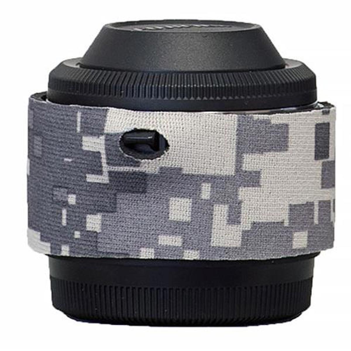 

LensCoat Lens Cover for Fuji XF 2x TC WR Teleconverter, Digital Camo