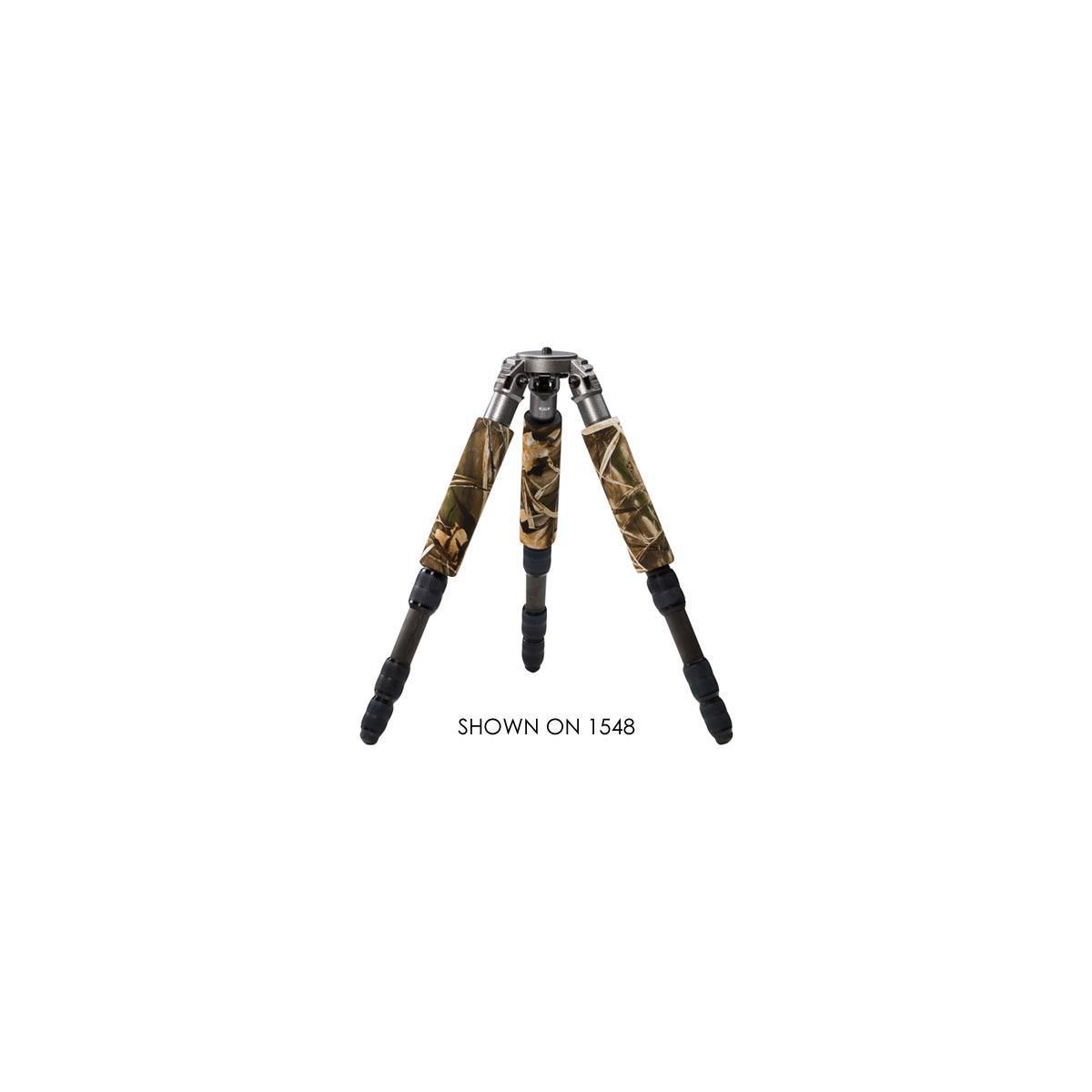 

LensCoat Legcoat Tripod Leg Covers Realtree Max4 Gitzo 1227