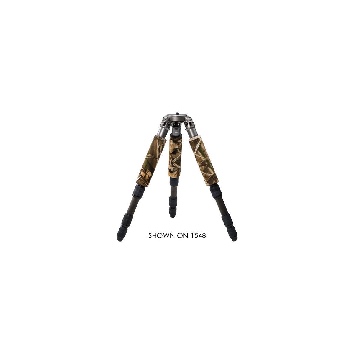 

LensCoat Legcoat Tripod Leg Covers Realtree Max4 Gitzo 1325 / 3530LSV