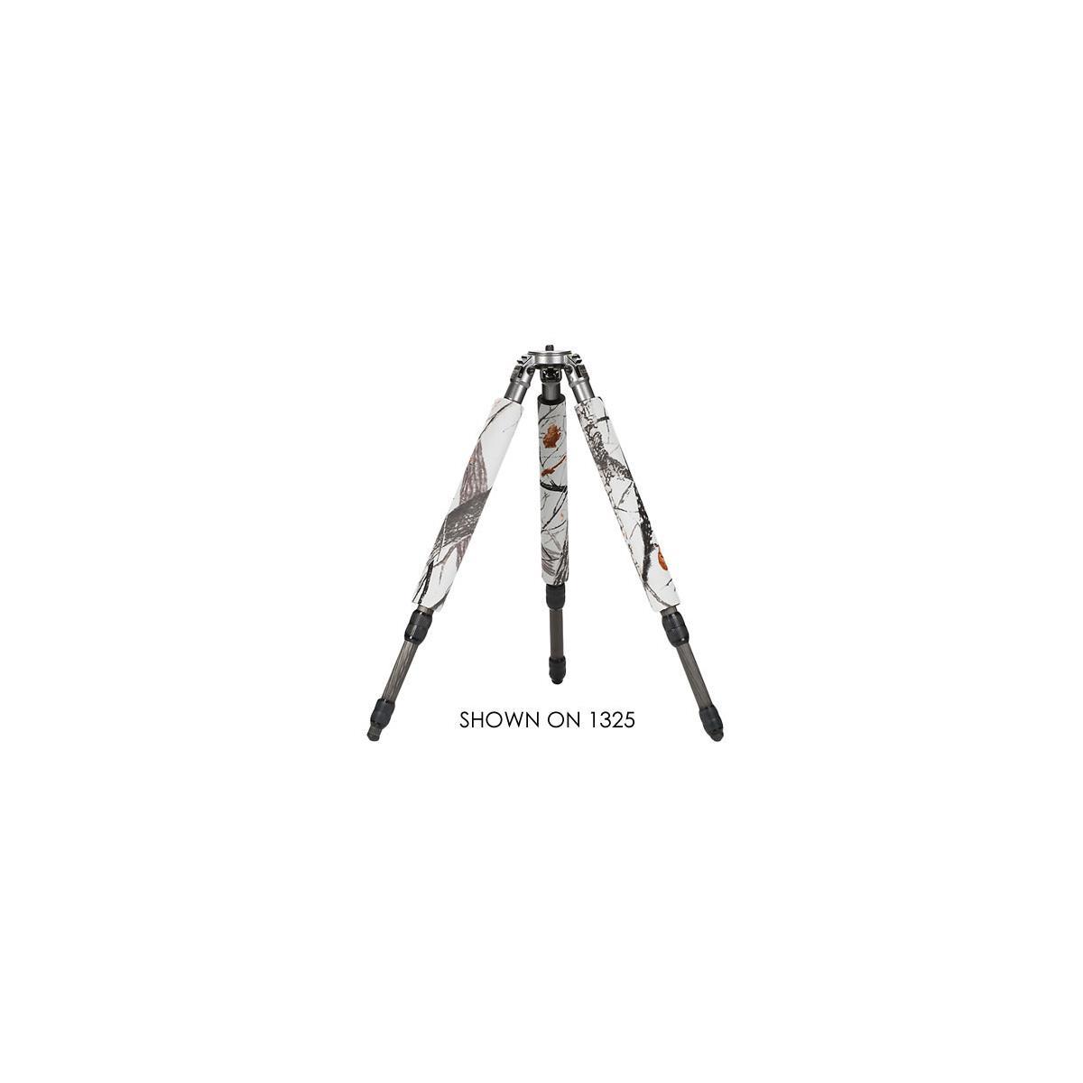 

LensCoat Legcoat Tripod Leg Covers Realtree Hardwoods Snow Gitzo 1340