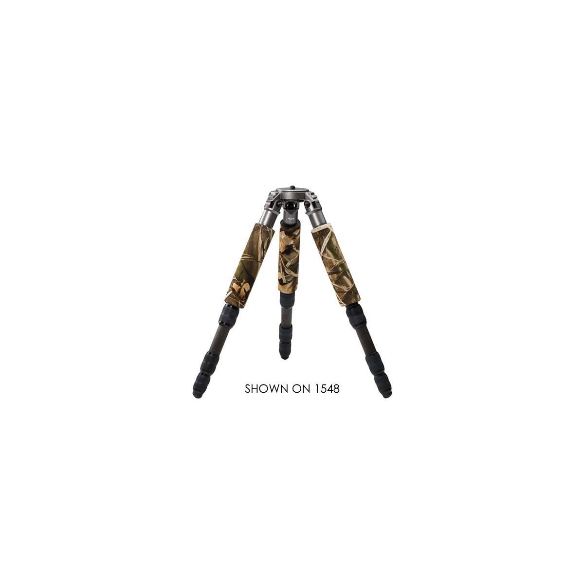 

LensCoat Legcoat Tripod Leg Covers Realtree Max4 Gitzo 1340