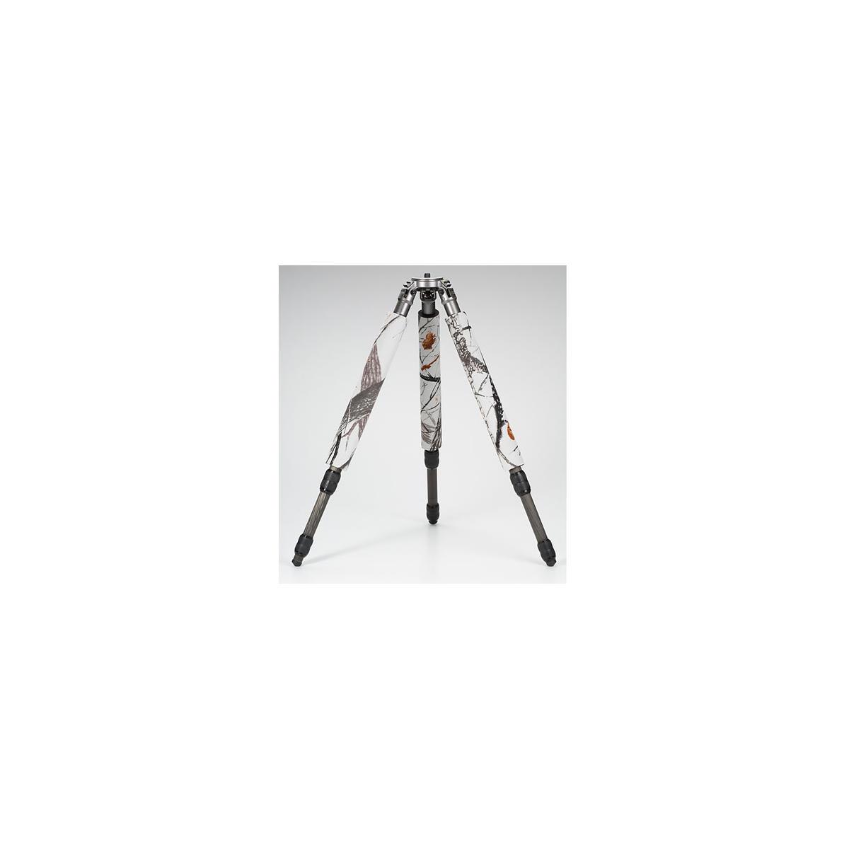

LensCoat Legcoat Tripod Leg Covers Realtree Hardwoods Snow Gitzo GT1535