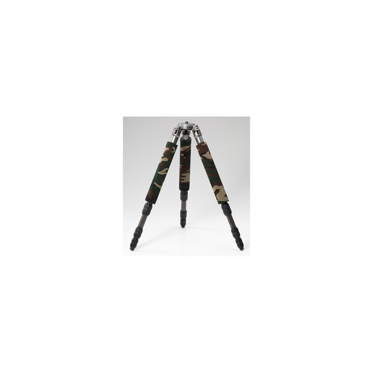 

LensCoat Legcoat Tripod Leg Covers Forest Green Camo Gitzo GT1540 Series