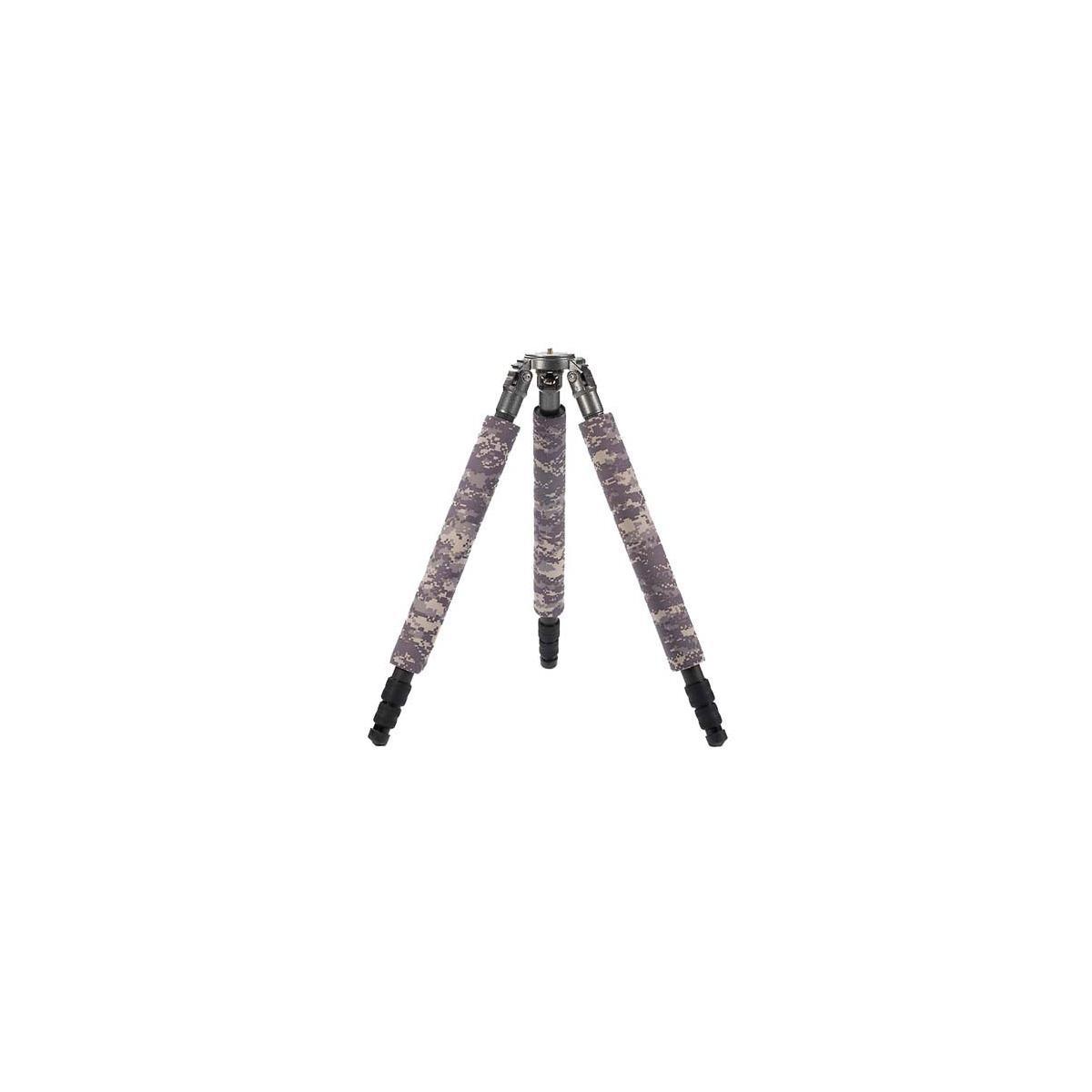 

LensCoat Legcoat Tripod Leg Covers Digital Camo Gitzo 3540