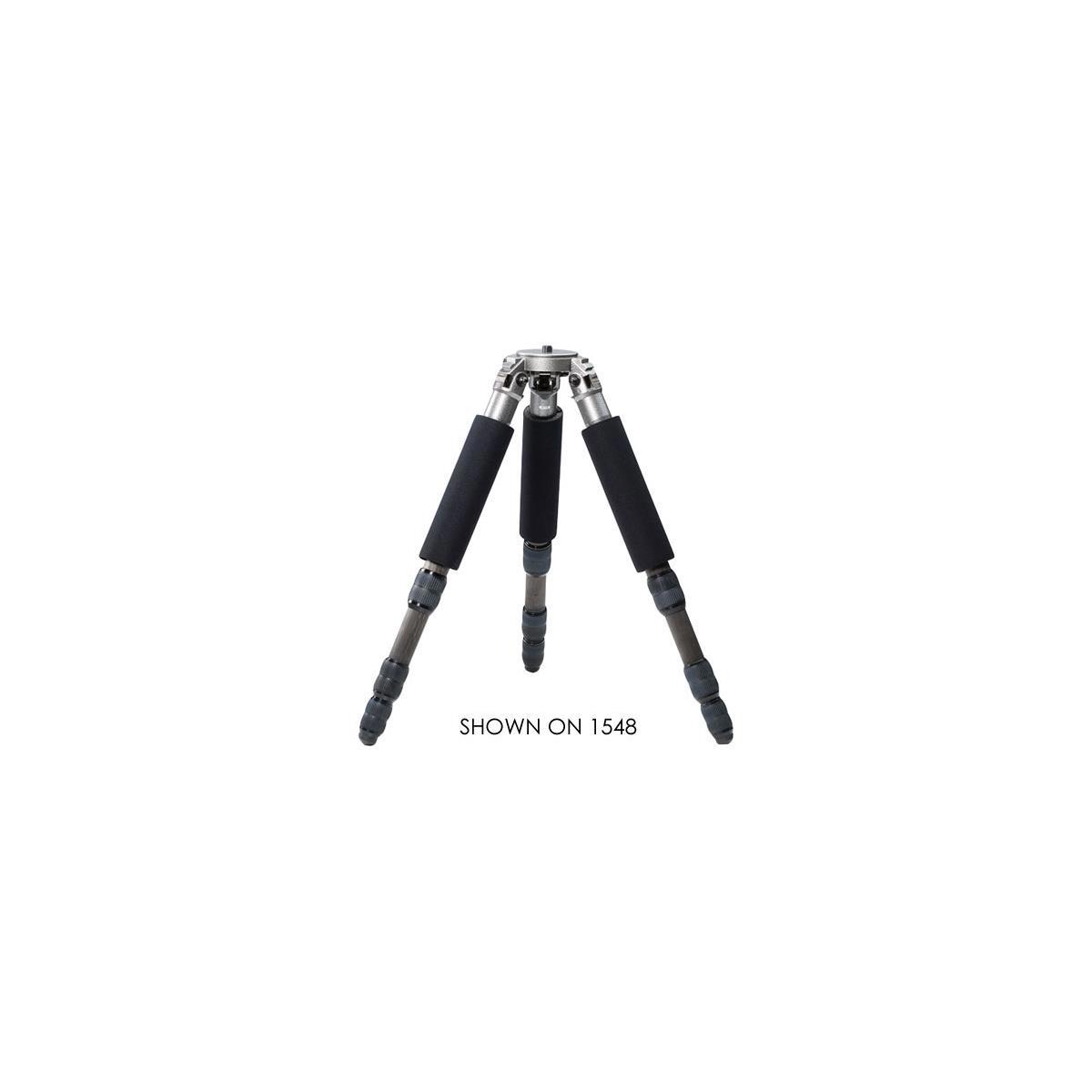 

LensCoat Legcoat Tripod Leg Covers BLACK Gitzo 5530S / 5560SGT