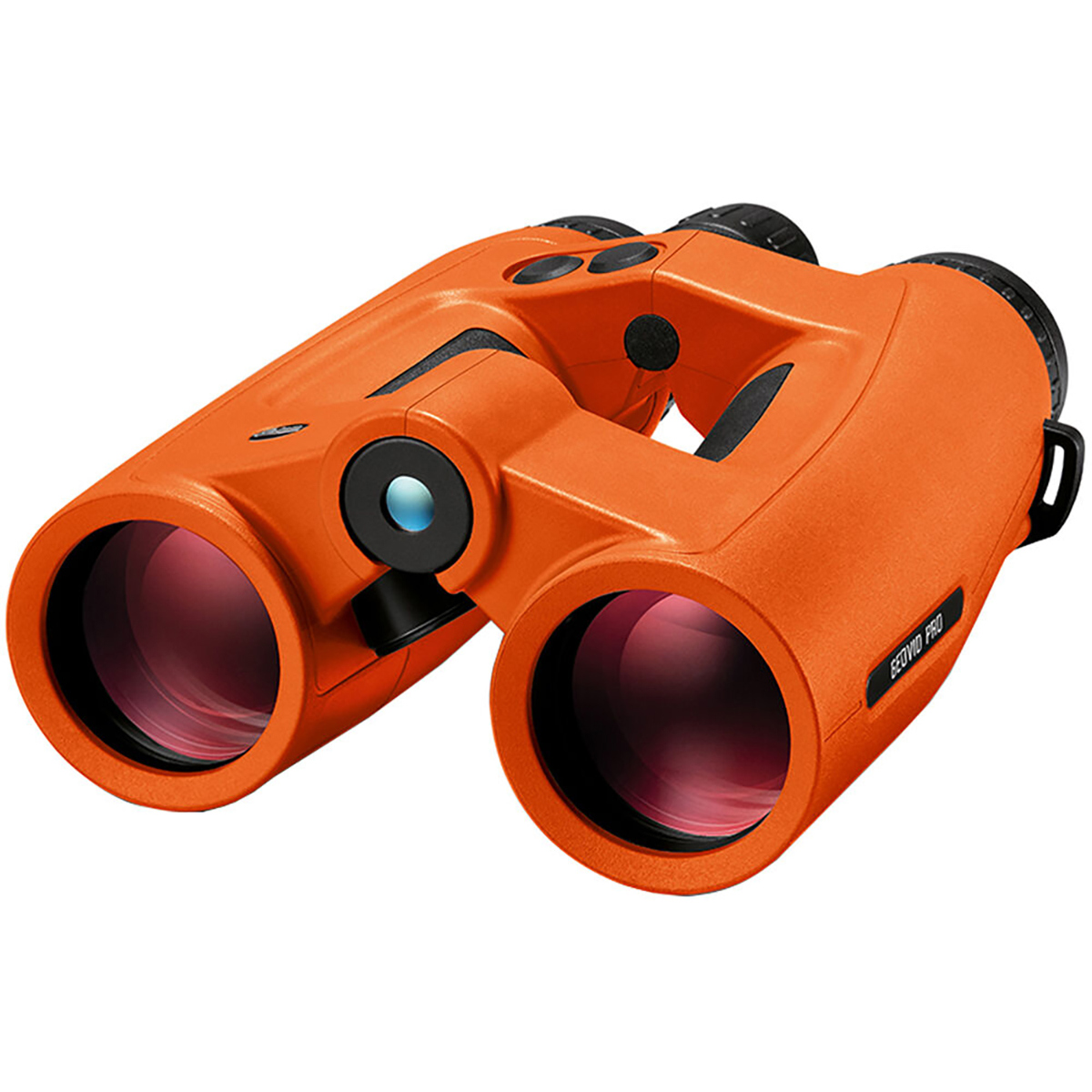 Leica 8x42 Geovid Pro Perger-Porro Prism Rangefinder Binoculars, Orange