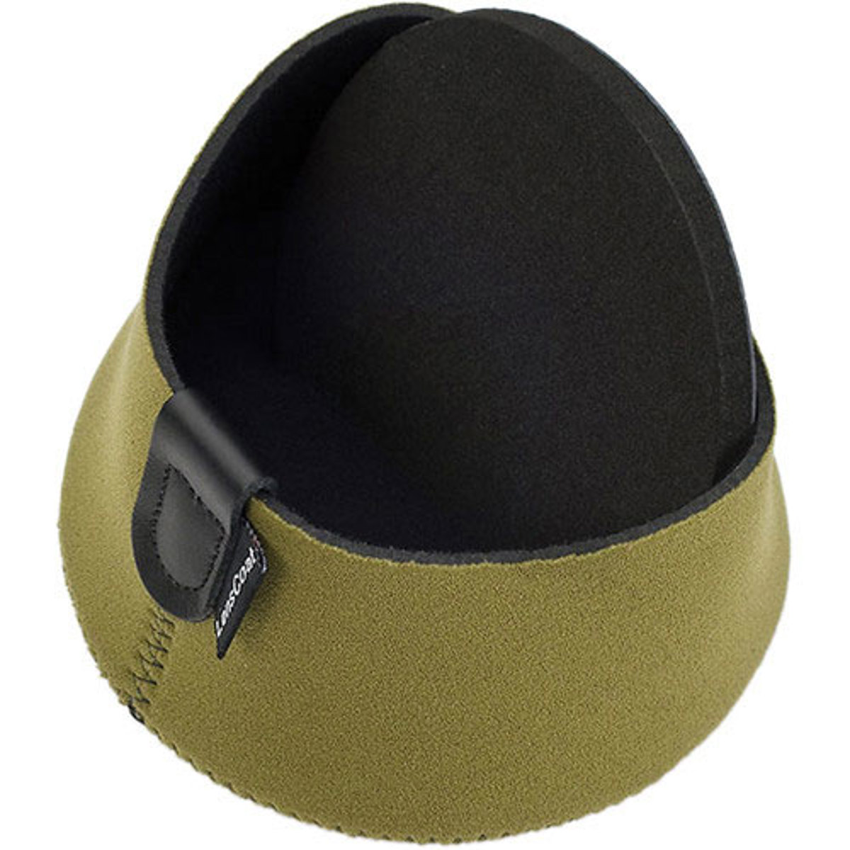 

LensCoat XXX-Large Hoodie Lens Hood Cover, Green