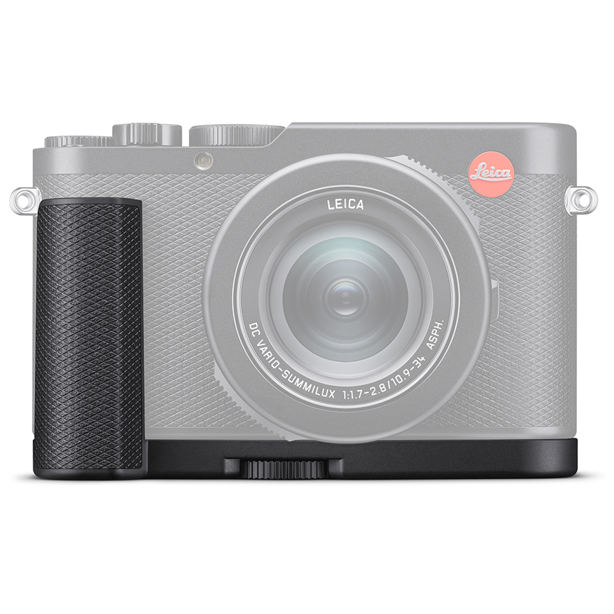 

Leica Handgrip for D-Lux 8 Camera, Black