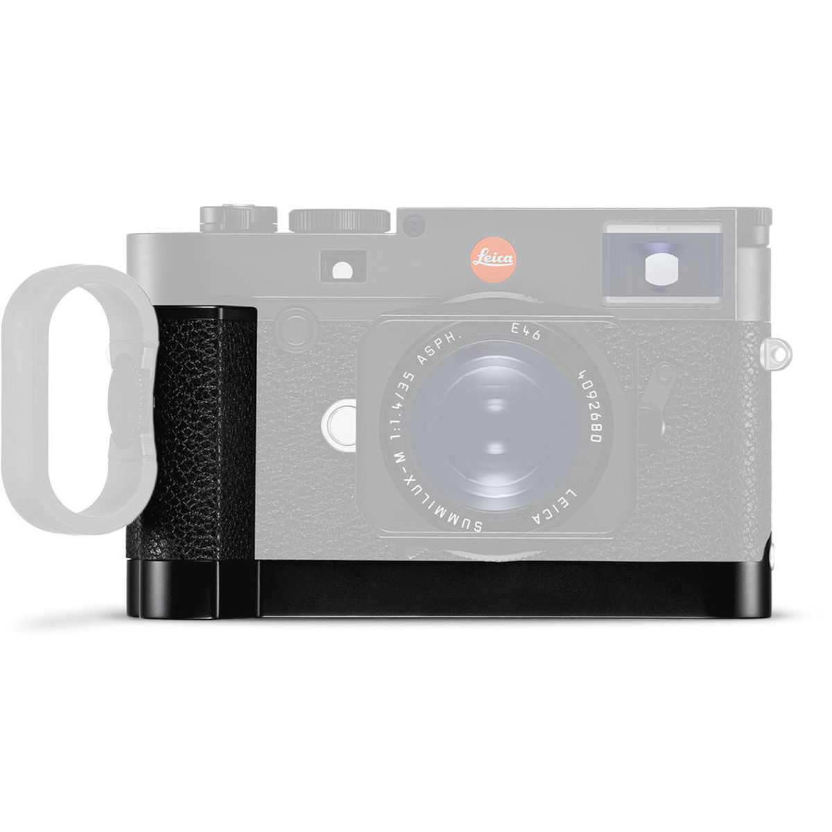 

Leica Hand Grip for M10 Digital Camera, Black