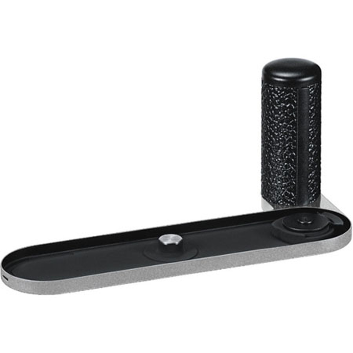 

Leica 14490 Hand Grip M for M8.2/M9 Camera, Steel Grey