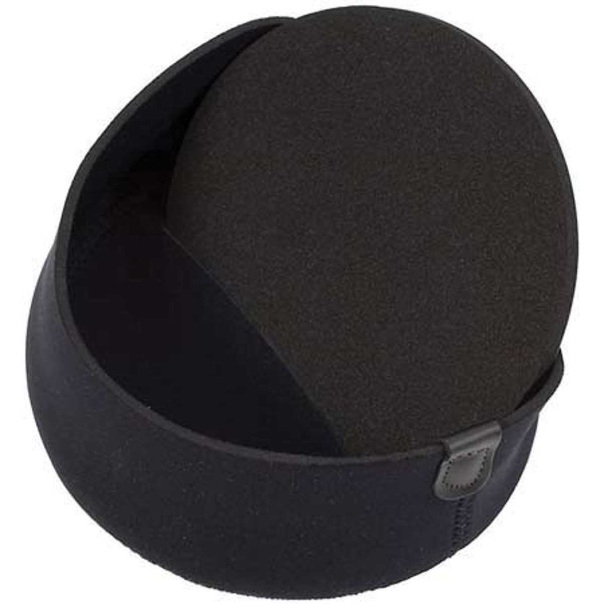 

LensCoat LCHLBK Hoodie, Large Neoprene Lens Cap Black