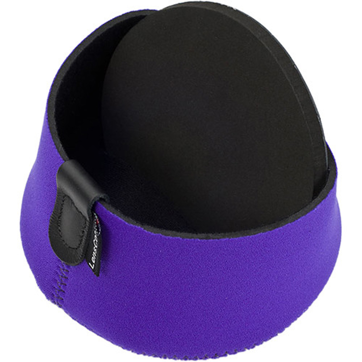 

LensCoat XX-Small Hoodie Lens Hood Cover, Purple
