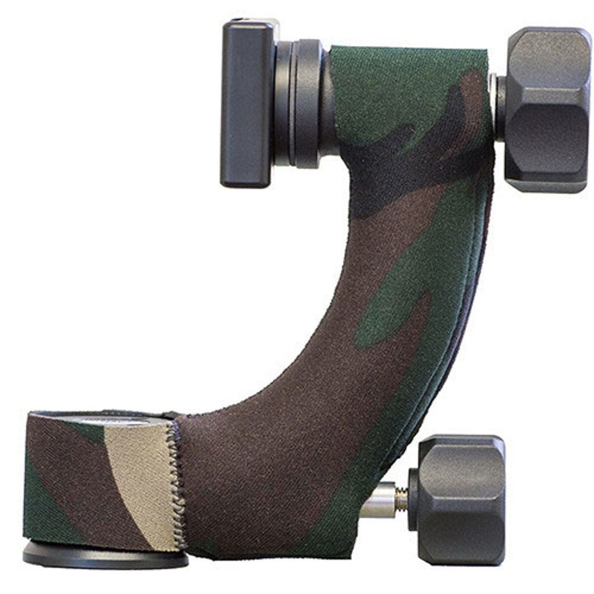 

LensCoat Neoprene Cover for Induro GHB1 Gimbal Head, Forest Green Camo