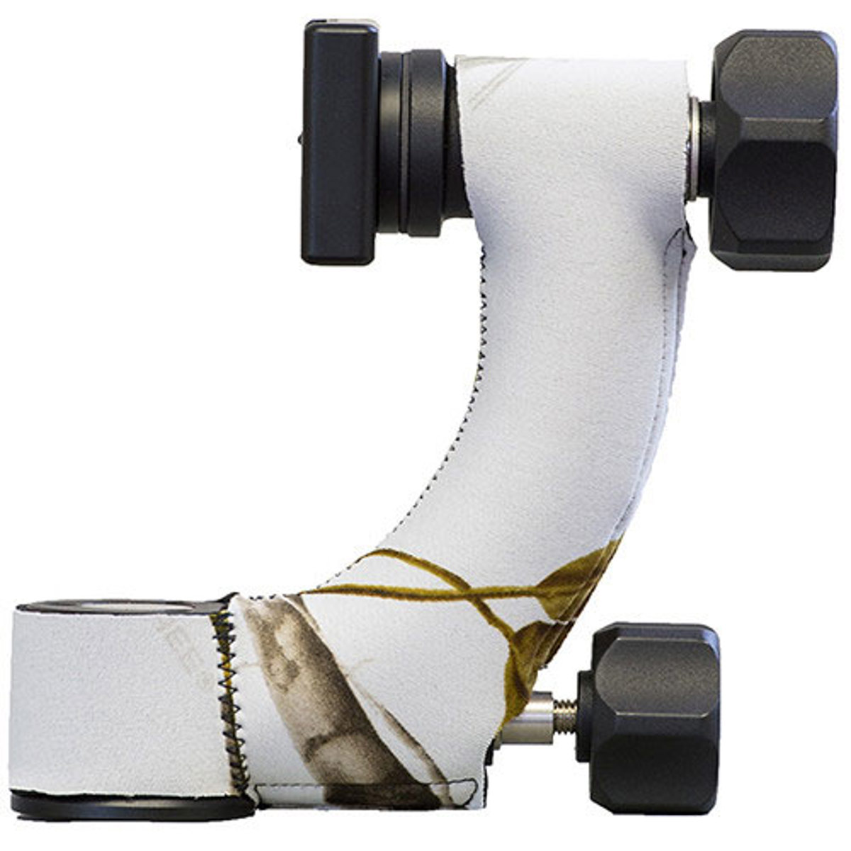

LensCoat Neoprene Cover for Induro GHB1 Gimbal Head, Realtree AP Snow