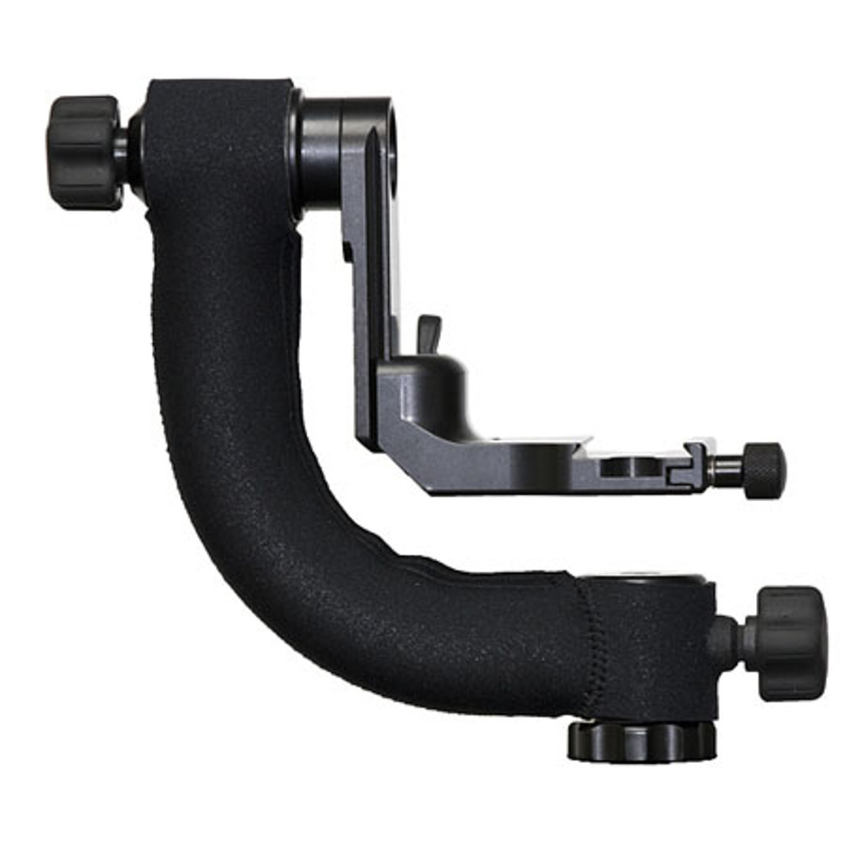 

LensCoat Gimbal Tripod Head Cover for Jobu BWG-HD3 Gimbal Head, Black