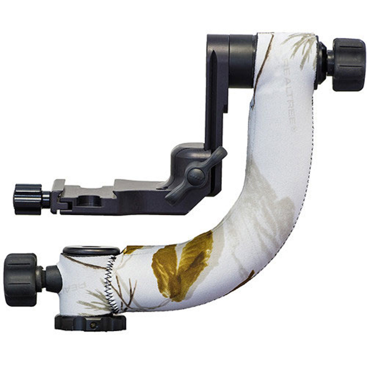 

LensCoat Neoprene Cover for Jobu DMG-HD4 Gimbal Head, Realtree AP Snow