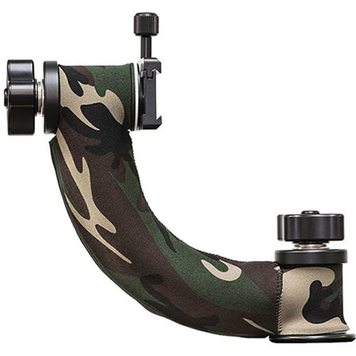 

LensCoat King Cobra Gimbal Tripod Head Cover, Forest Green Camo