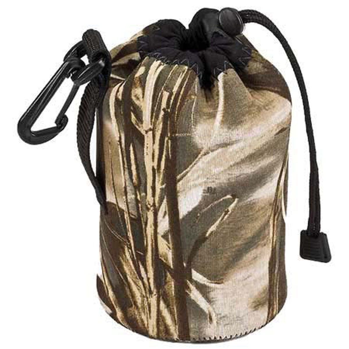 

LensCoat LCLPLWM4 Neoprene Lenspouch Bag, Large Max4 HD