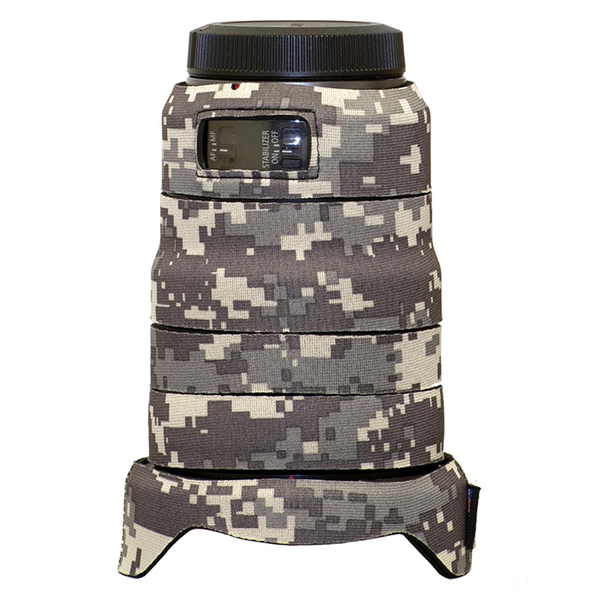 

LensCoat Lens Cover for Canon RF 15-35mm f/2.8 Lens, Digital Camo