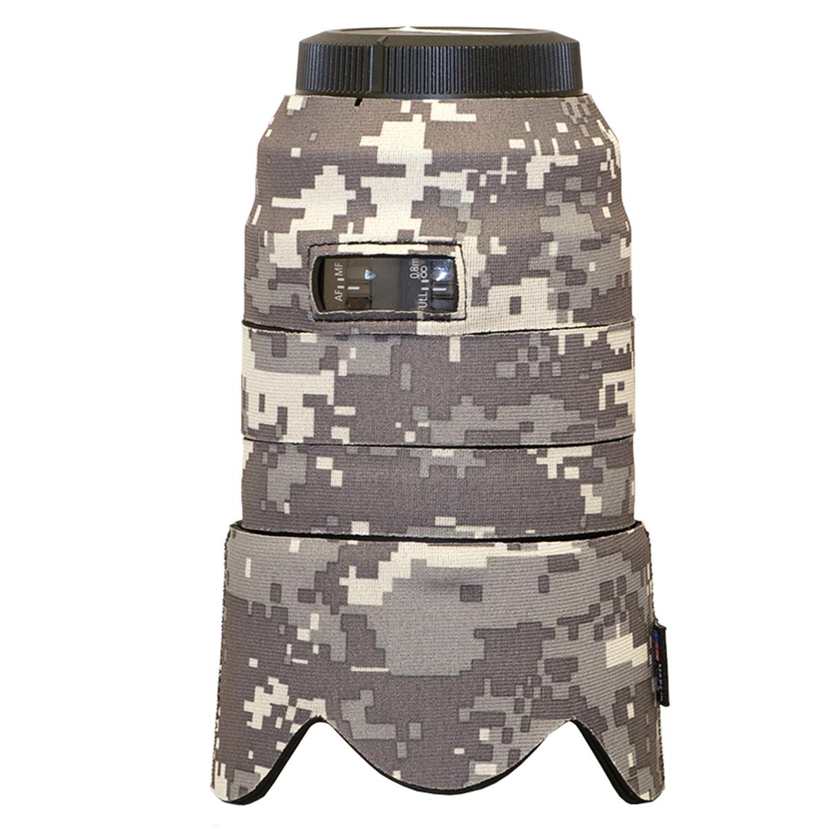 

LensCoat Lens Cover for Canon RF 50mm f/1.2 Lens, Digital Camo