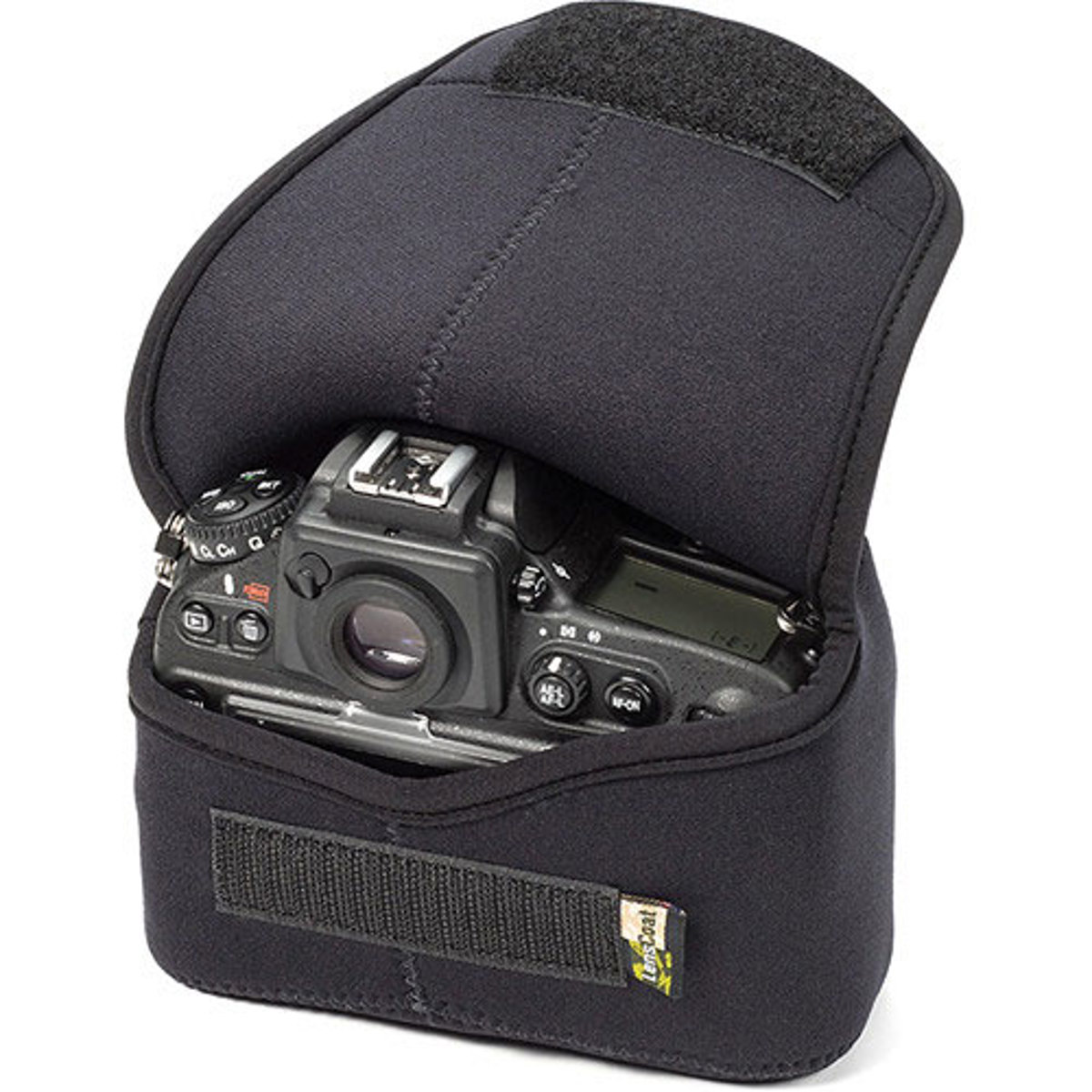 

LensCoat BodyBag Plus Case for D800 and D810 DSLR Camera Bodies, Black