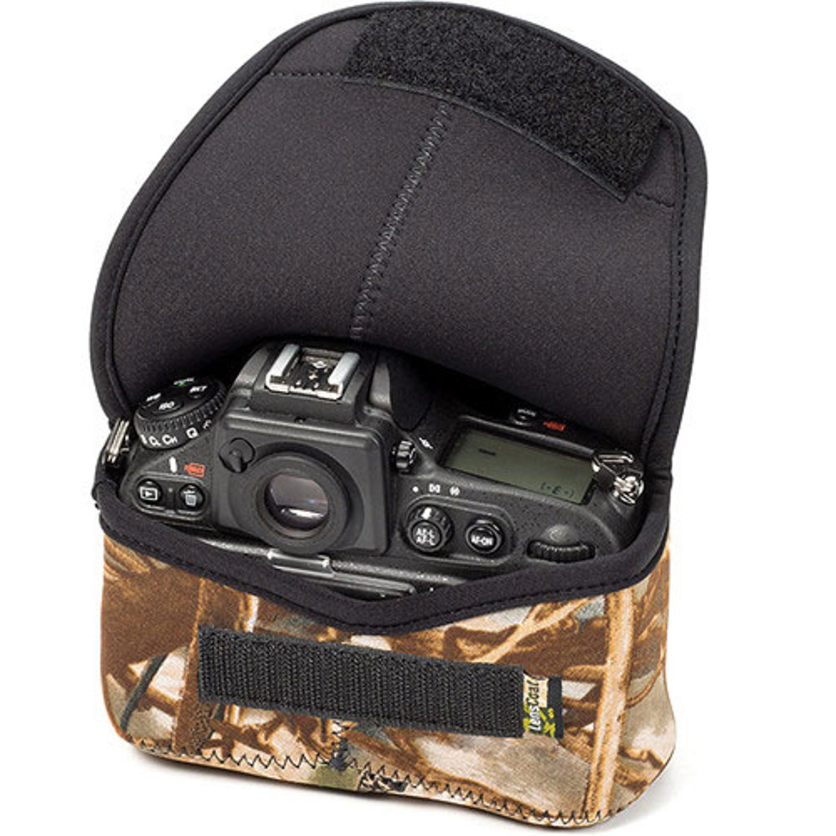 

LensCoat BodyBag Plus Case for D800 and D810 DSLR Camera Bodies, Realtree Max4