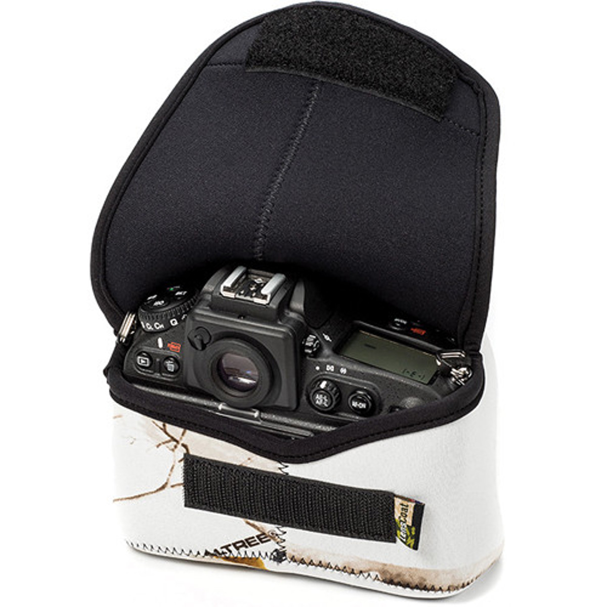 

LensCoat BodyBag Plus Camera Body Case, Realtree AP Snow