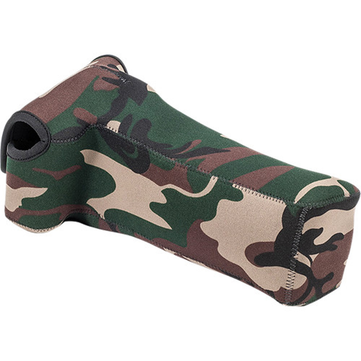 

LensCoat BodyBag Plus Sport Camera Case, Forest Green Camo