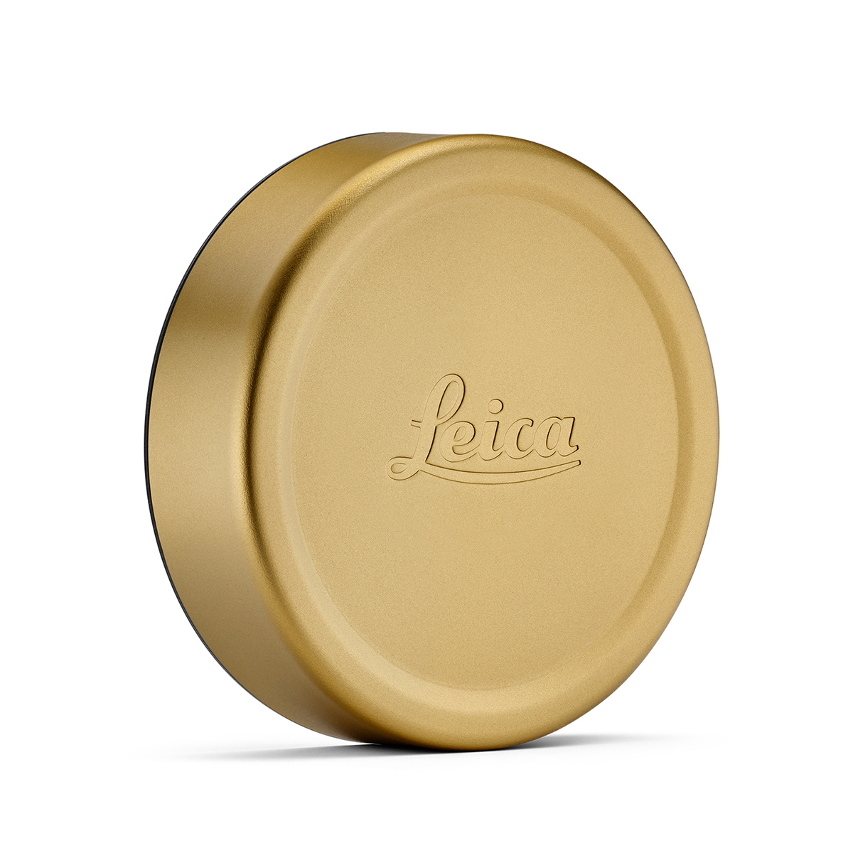 

Leica Brass Lens Cap for Q3 Digital Camera, Blasted Finish