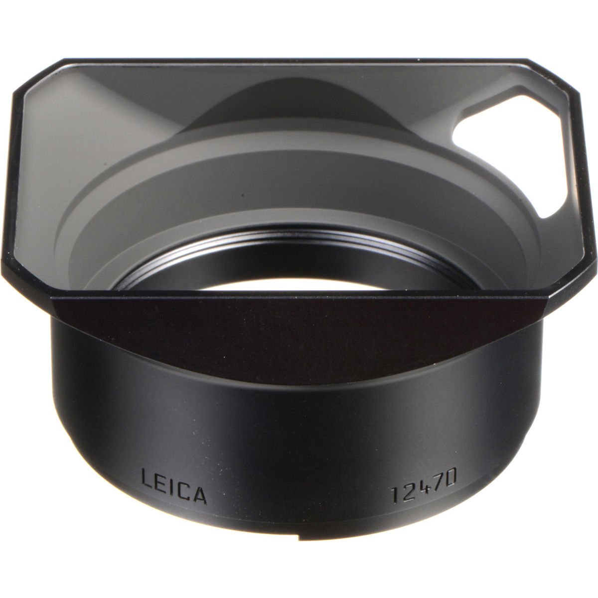 

Leica Hood for Elmarit-M 28mm f/2.8 & Summicron-M 35mm f/2 Lens, Black