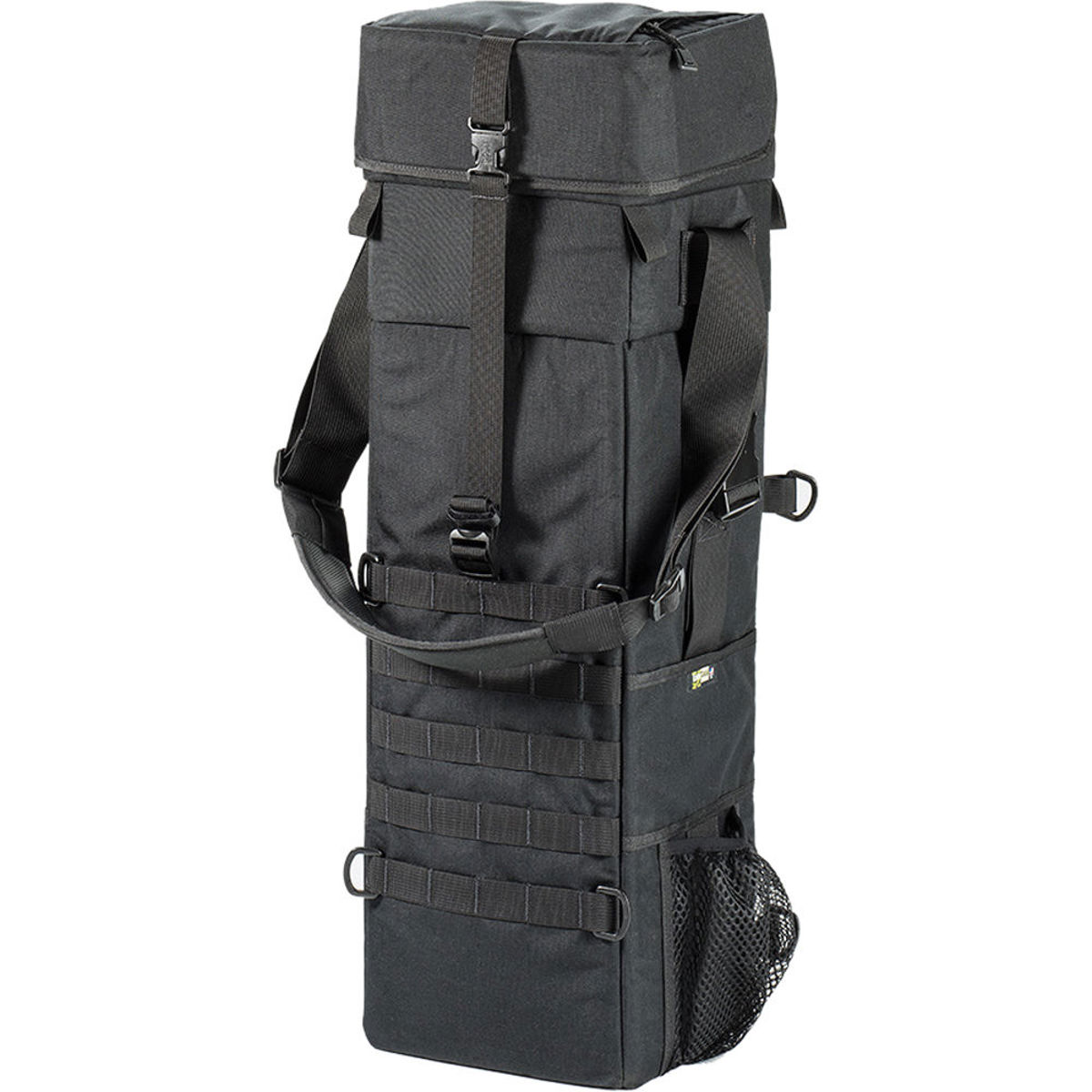 

LensCoat 3Xpandable Long Lens Bag, Black
