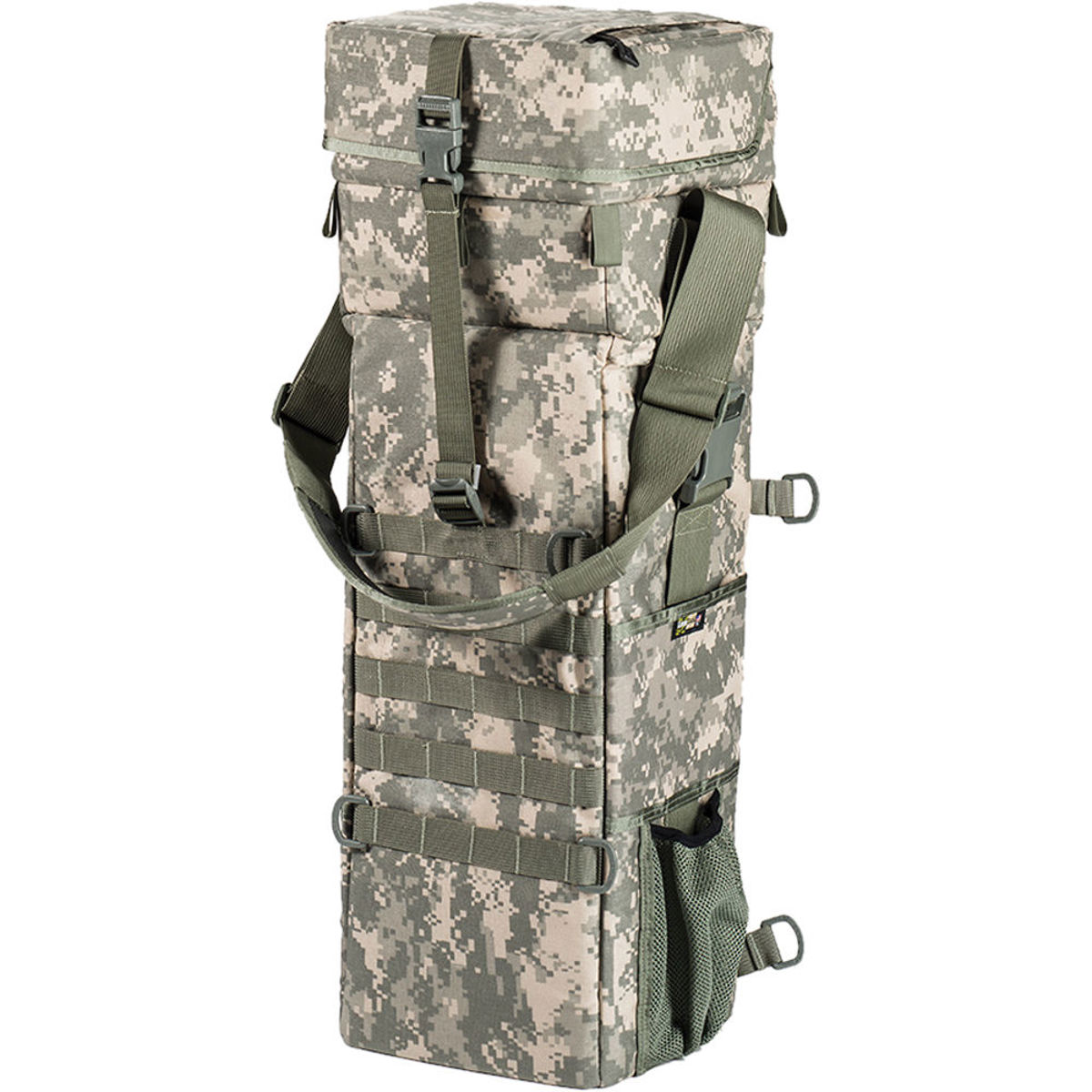 

LensCoat 3Xpandable Long Lens Bag, Digital Camo