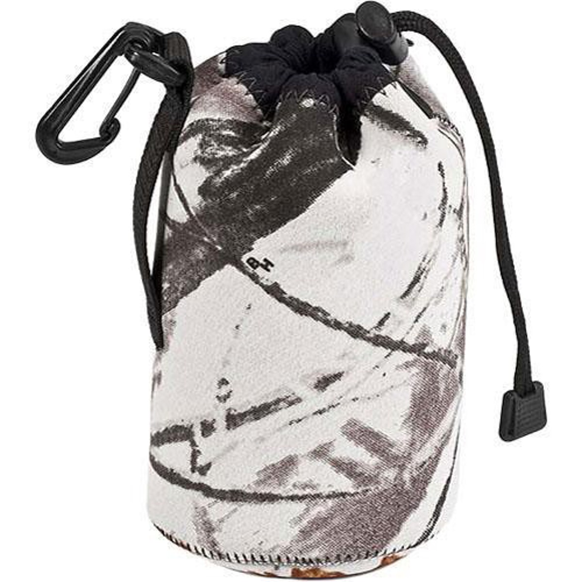 

LensCoat LCXLPSN Neoprene Lenspouch Bag, X Large Snow