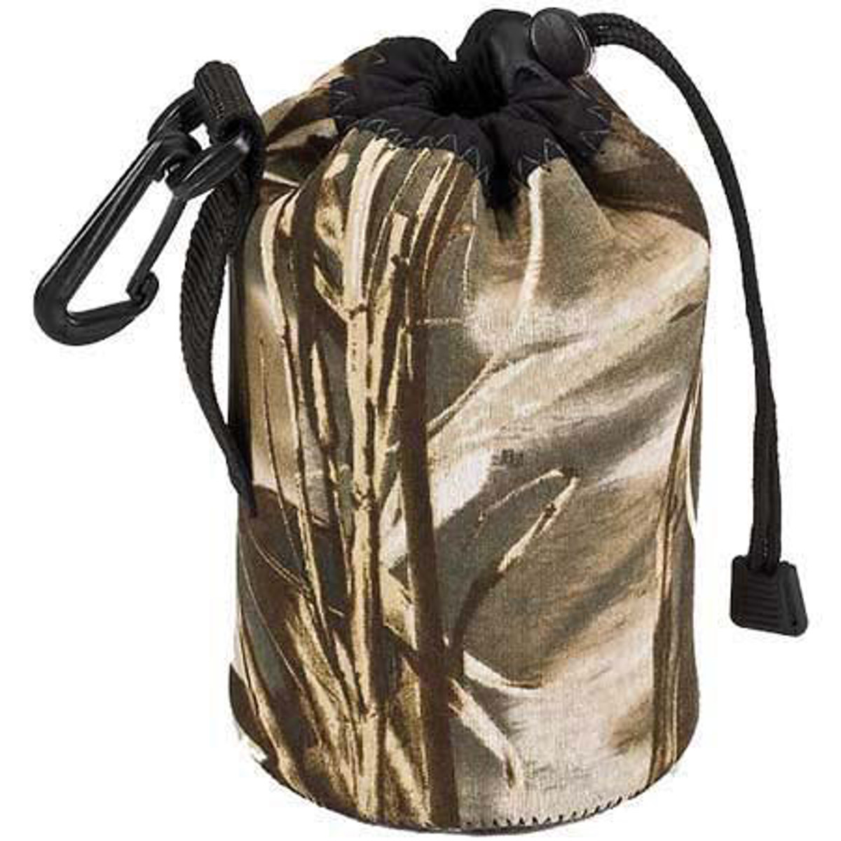 

LensCoat LCLPXSM4 Neoprene Lenspouch Bag, X Small Max4