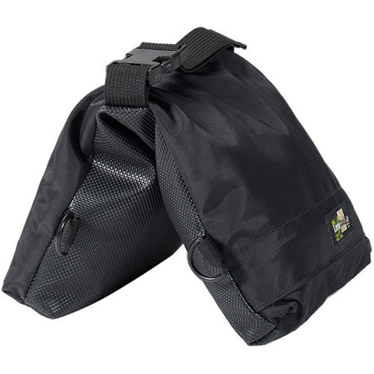 

LensCoat LensSack Junior Bean Bag Camera Support, Black