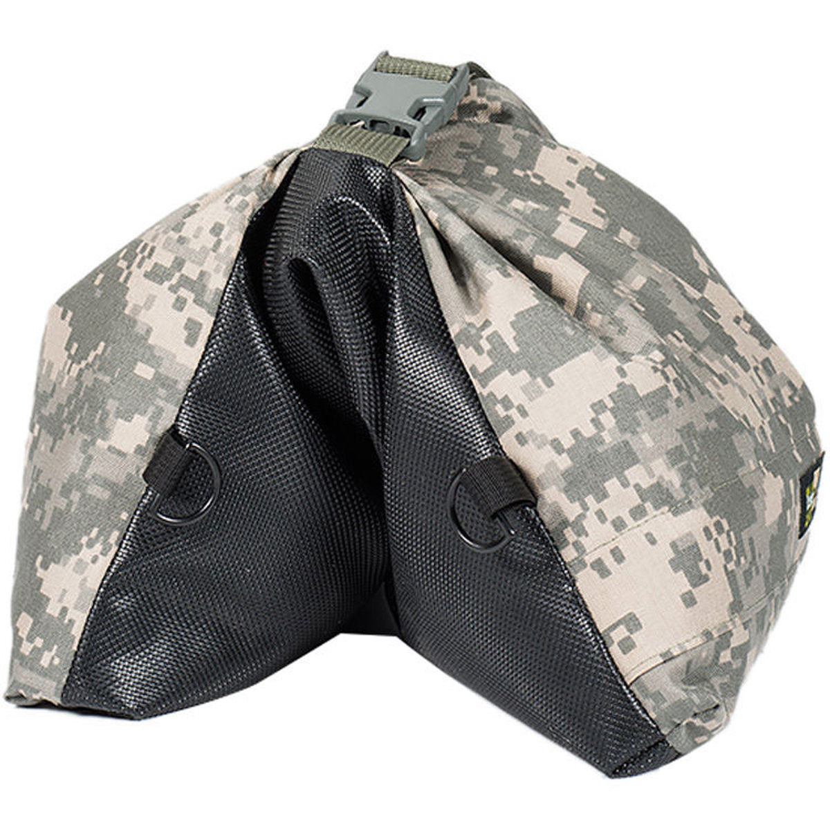 

LensCoat LensSack Junior Bean Bag Camera Support, Digital Camo