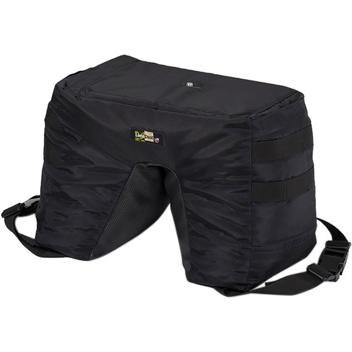 

LensCoat LensSack Pro Bean Bag Camera Support, Black