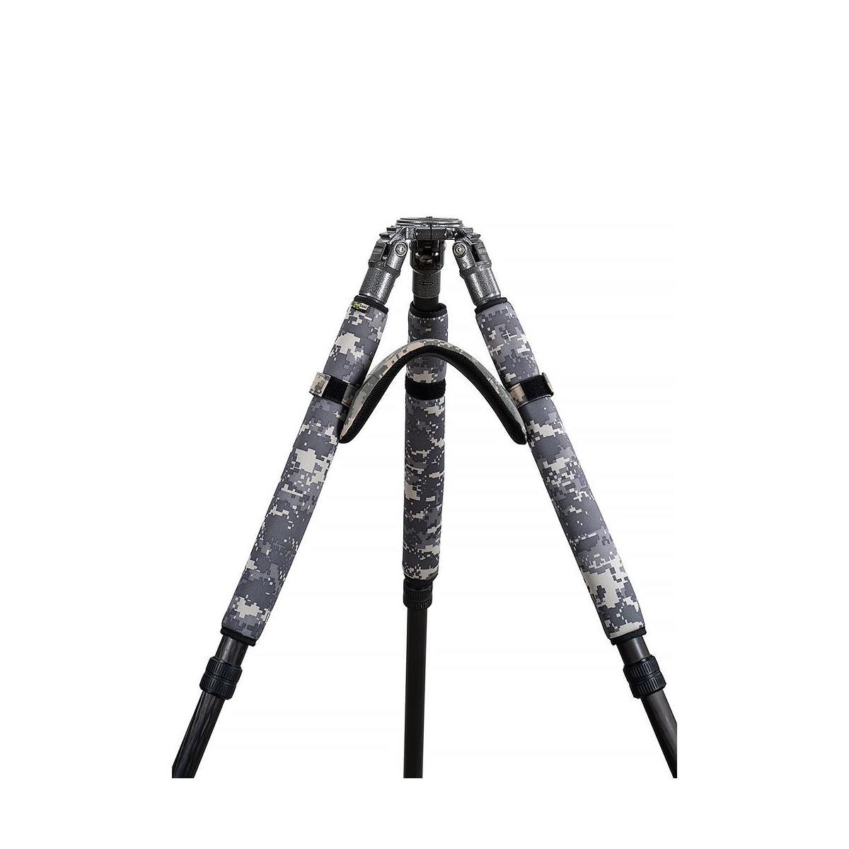

LensCoat LegWrap Pro (set of 3) for Gitzo Series 3 Tripods Digital Camo 12"