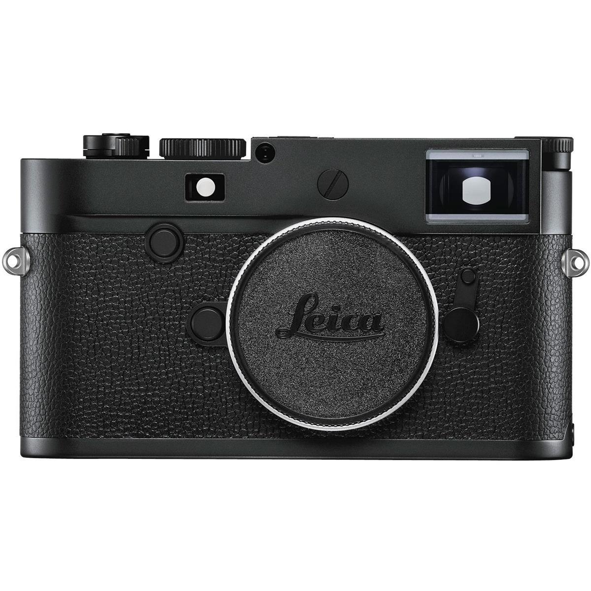 

Leica M10 Monochrom Digital Rangefinder Camera