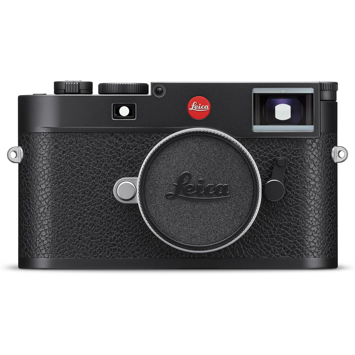 

Leica M11 Digital Rangefinder Camera, Black