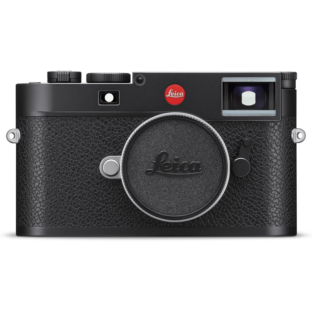 

Leica M11 Rangefinder Camera, Black