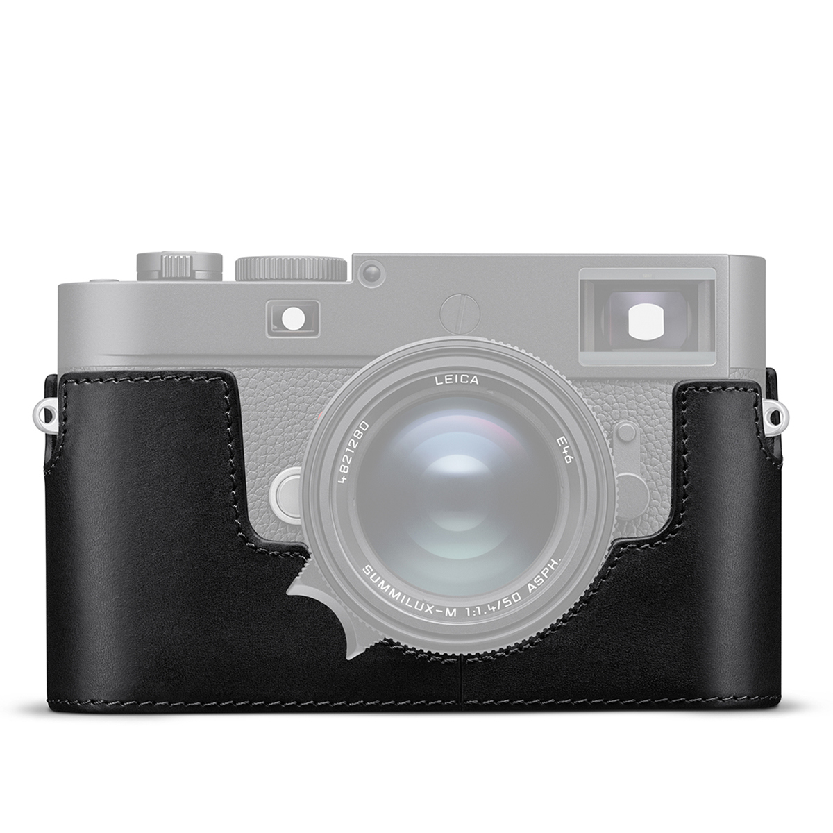 

Leica Leather Half Case for M11-D Rangefinder Camera, Black