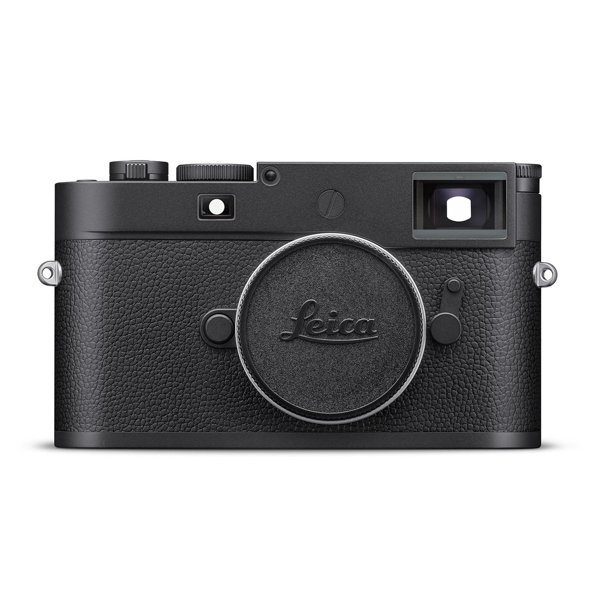 Image of Leica M11 Monochrome Rangefinder Camera