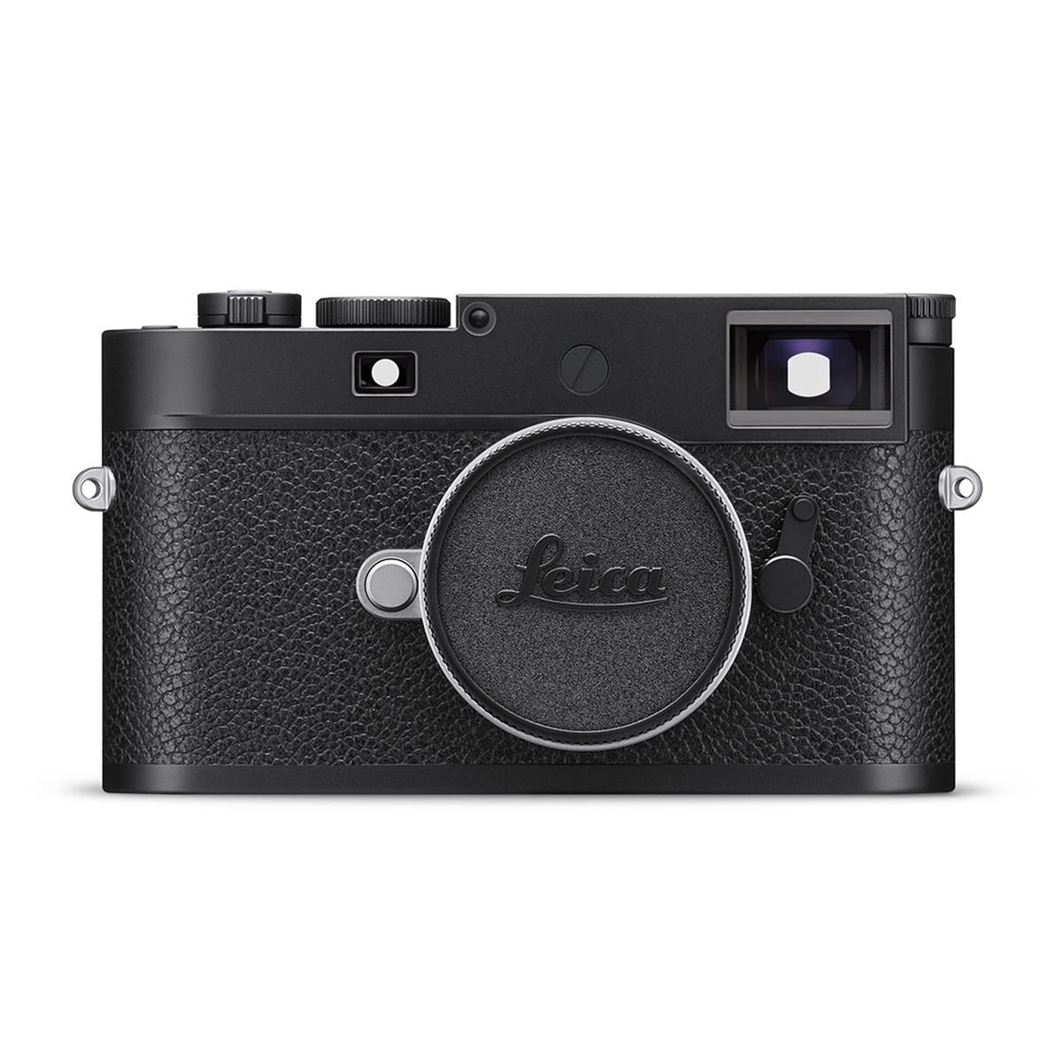 Image of Leica M11-P Rangefinder Camera Black