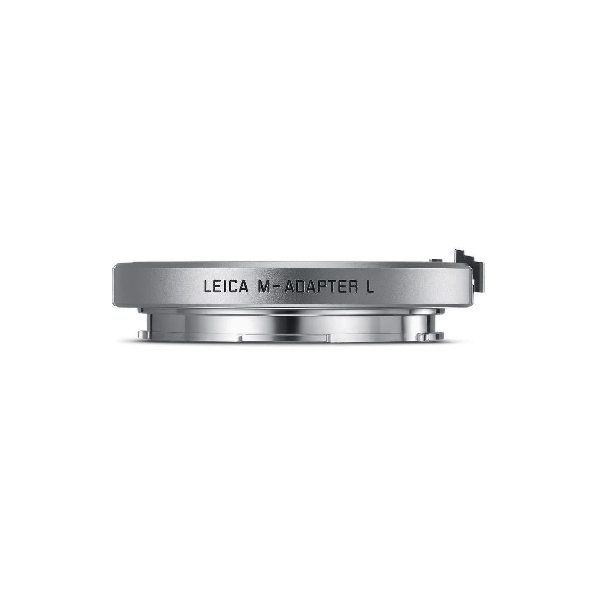 Image of Leica M-Adapter-L - Silver