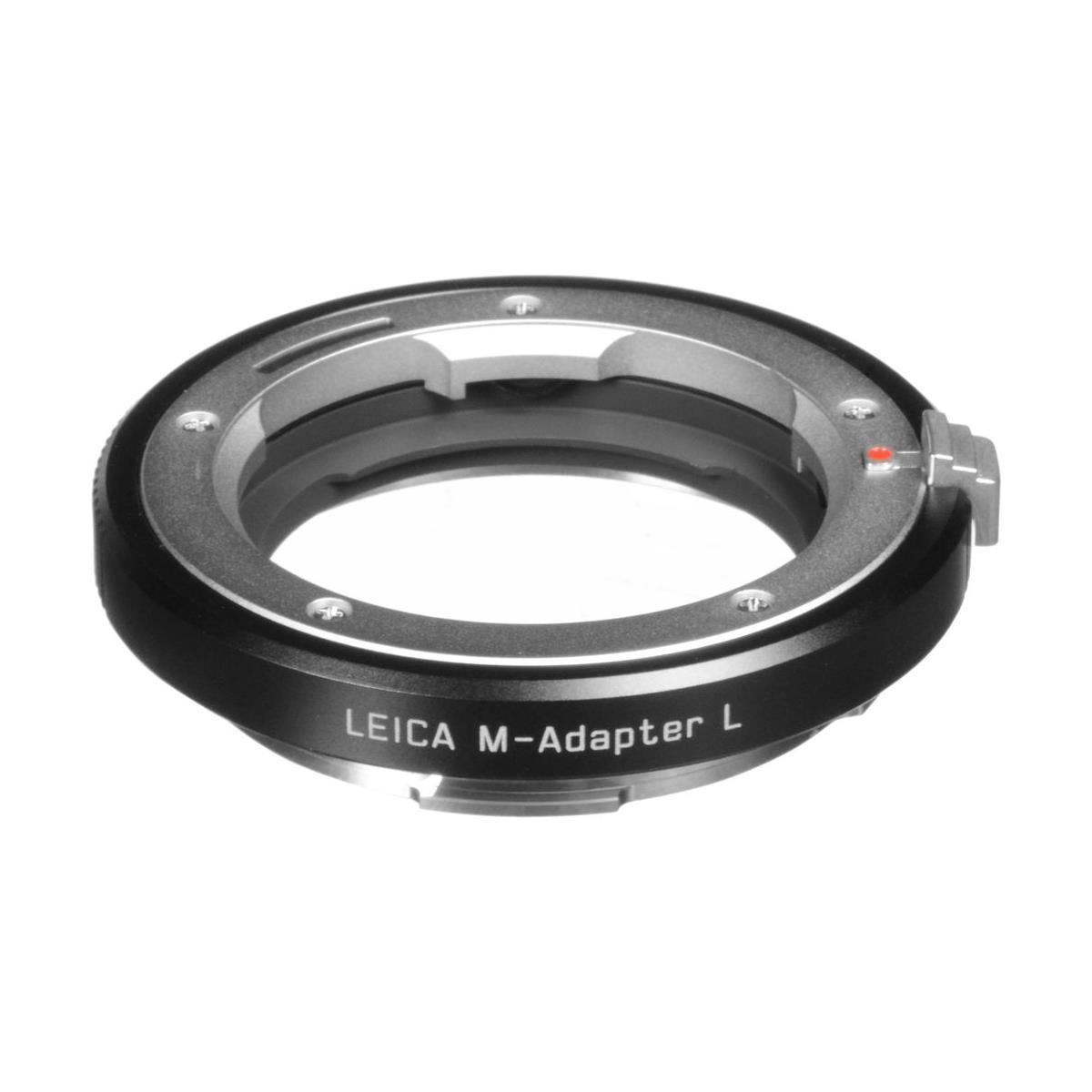 Image of Leica M-Adapter-L Black