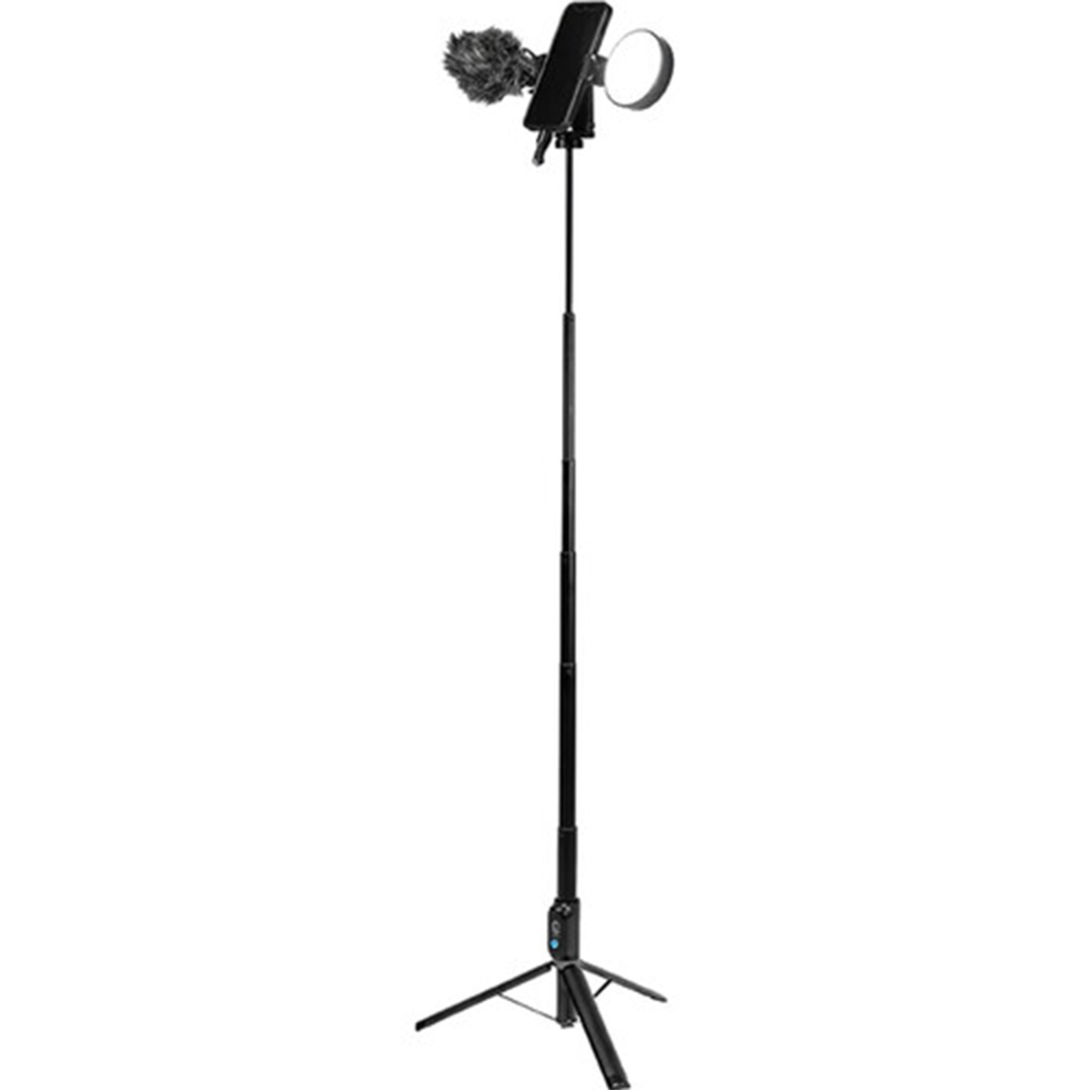 Lume Cube Mobile Creator Kit 2.0 with Vlogging LED Light, Mic, Grip and Tripod -  LC-MCK2